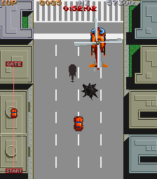 City Bomber (World) Screenshot 1